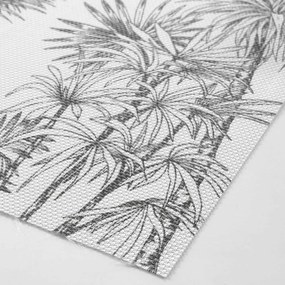 Tovaglietta in plastica 28,5x43,5 cm Arizona - douceur d'intérieur