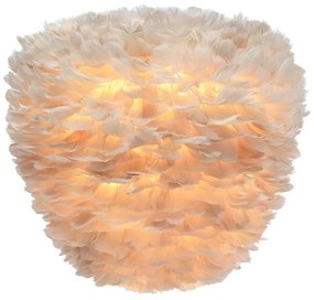 Paralume marrone chiaro ø 40 cm Eos Evia Medium - UMAGE