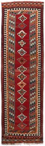Kilim Tappeto 120 x 390 (Iran) Tessuto A Mano