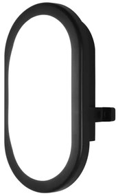 Osram - Applique da esterno LED BULKHEAD LED/11W/230V IP54 nera