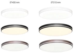 Immax NEO 07149-W40 - Luce LED Dimmerabile NEO LITE AREE 24W/230V Tuya Wi-Fi +RC