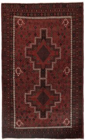 Afshar Tappeto persiano 260 x 160 (Iran) Annodato A Mano