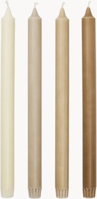 Set di 4 candele Pure