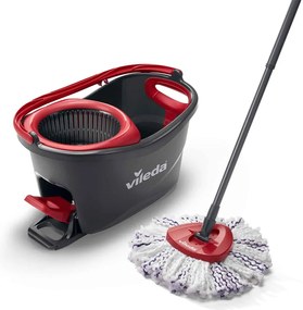 Mop rotante con secchio Turbo 3v1 - Vileda