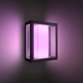 Philips 17430/30/P7 - Lampada esterna LED RGBW Hue IMPRESS 2x8W IP44