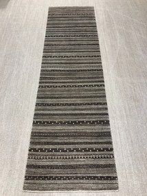 Loribaft Tappeto persiano 290 x 80 Marrone (Iran) Annodato A Mano