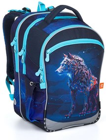 Zaino scuola Topgal COCO 24016 B