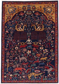 Farahan Tappeto orientale 180 x 260 (Afghanistan) Annodato A Mano