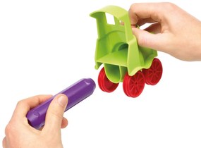 Smartmax - Il mio primo treno con animali - 22 pz