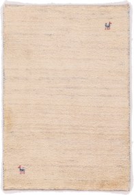 Gabbeh Tappeto persiano 60x90 (Iran) Annodato A Mano