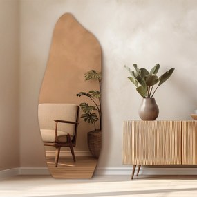 Specchio bronzeo Base B27 52×140