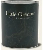 Little Greene Intelligent Satinwood Archive Colours - Lead White 57 - 1l