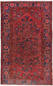 Hamedan Tappeto persiano 130x210 (Iran) Annodato A Mano