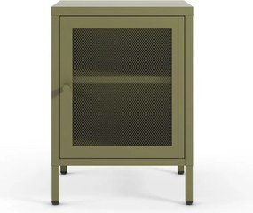 Comodino verde Fayna – Marckeric