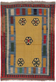 Kilim Tappeto persiano 230x170 (Iran) Tessuto A Mano