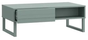 Tavolino da salotto TARO verde