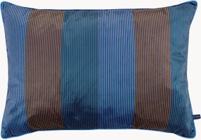Cuscino in velluto Stripe