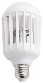 LED Lampadina insettifuga E27/7W/230V 6500K 40 m²