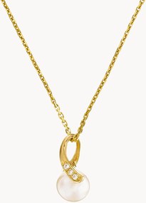 Collana in oro giallo Phenix