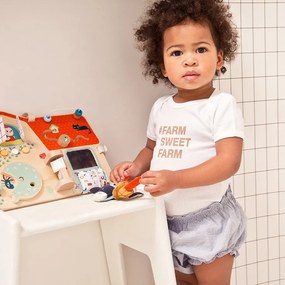 Lilliputiens - Activity Board - Fattoria