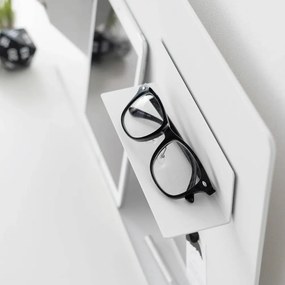 Ripiano per bacheca magnetico 20x6 cm Tower – YAMAZAKI