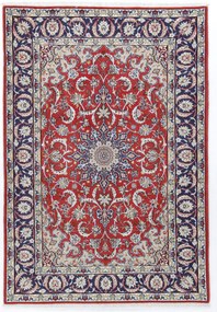 Isfahan Tappeto persiano 160x110 (Iran) Annodato A Mano