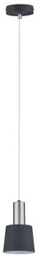 Paulmann 79691 - 1xE14/20W Lampadario a sospensione con filo NEORDIC HALDAR 230V