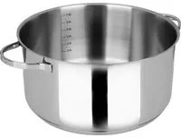 Casseruola 28 cm Moneta Allegro in acciaio inox