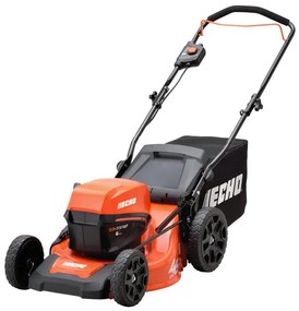 Tagliaerba a batteria a velocità non regolabile ECHO DLM310/46P 40V L 46 cm, batteria non inclusa