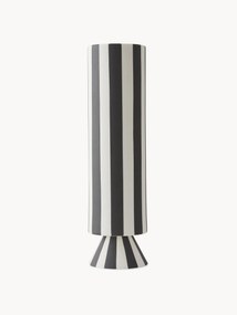 Vaso fatto a mano Toppu, alt. 31 cm
