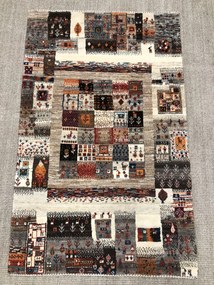Loribaft Tappeto 130x80 (Iran) Annodato A Mano