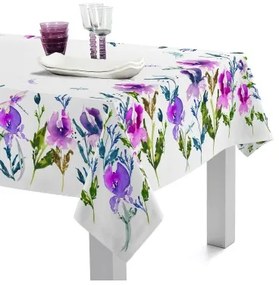 Tovaglia HappyFriday Midnight iris Multicolore 150 x 250 cm