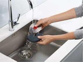 Tagliapizza in acciaio inox e silicone Disc - Joseph Joseph