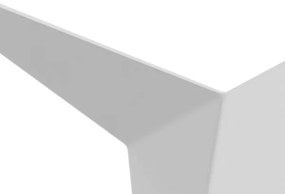 Maytoni C808WL-L3W - Applique a LED TRAME LED/3W/230V bianco