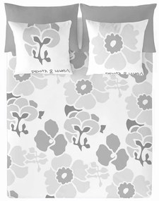Copripiumino Flowers Devota &amp; Lomba - Letto da 150 (240 x 220 cm)