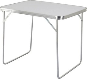 tavolino da campeggio pieghevole salvaspazio piano in mdf