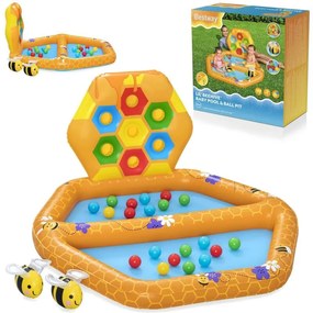 Parco giochi gonfiabile Bees 127 x 119 x 61 cm Bestway 52639