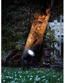 Nordlux - Luce Spot da esterno SPOTLIGHT 1xGU10/35W/230V IP54