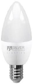 Lampadina LED Silver Electronics ECO VELA F 7 W E14 600 lm (4000 K)