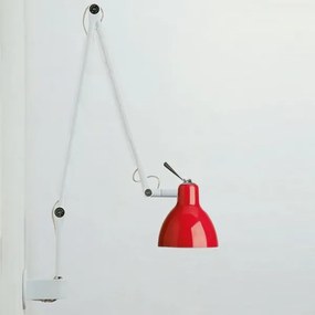 Rotaliana -  Luxy W2  - Lampada da parete con snodi