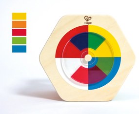 Gioco a incastro in legno