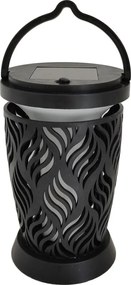 Set di 2 lampade solari a LED per esterni ø 8 cm - Garden Pleasure