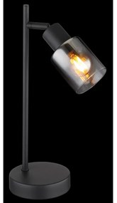 Globo 54308T - Lampada da tavolo HUBERTUS 1xE14/40W/230V