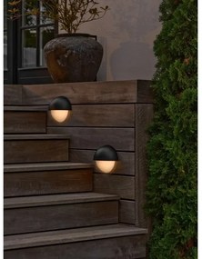 Nordlux - Applique da esterno SCORPIUS 1xE14/15W/230V IP44 nero