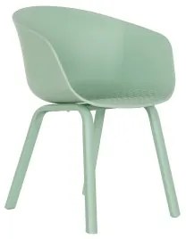 Sedia con Braccioli DKD Home Decor 56 x 58 x 78 cm Verde 60 x 52 x 78 cm