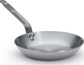 De Buyer 5610.26 - Padella MINERAL B 26 cm in acciaio