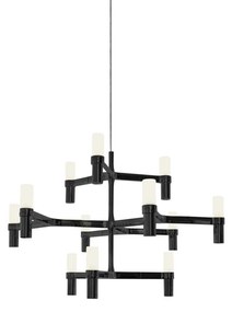 Nemo Lighting - Crown Minor Lampada a Sospensione Nero Nemo Lighting