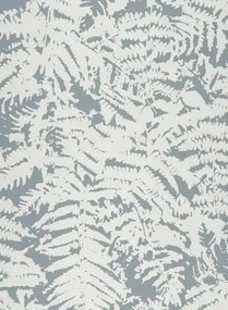 Little Greene Carta da parati Fern - Sage Blue