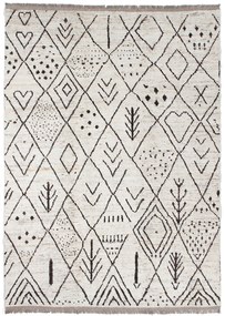 Berber Tappeto orientale 200 x 280 (Pakistan) Annodato A Mano