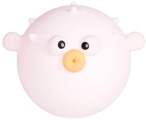 Lampada a LED RGBW dimmerabile per bambini HELA LED/1W/5V USB 1200 mAh rosa